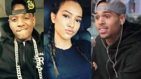 Karrueche Makes It Clear Soulja Boy Is Not Her Type (Video)